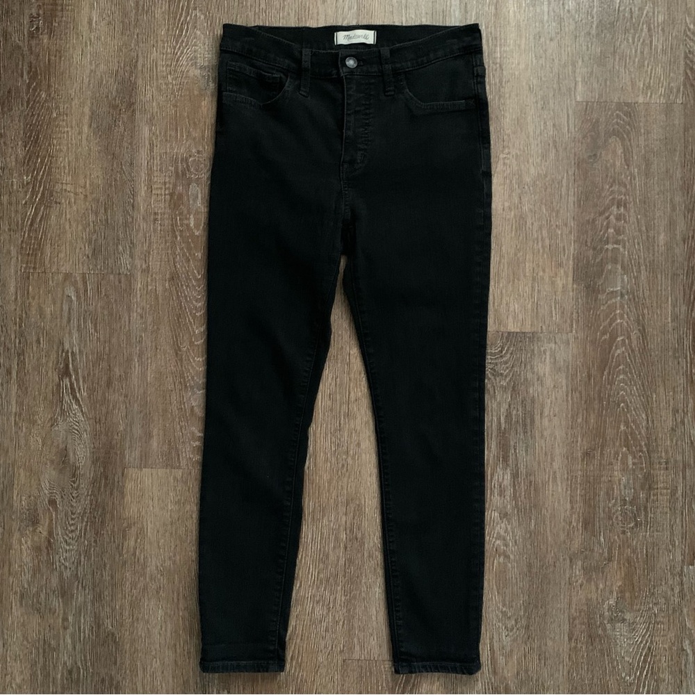 Madewell Roadtripper Jeans Size 27